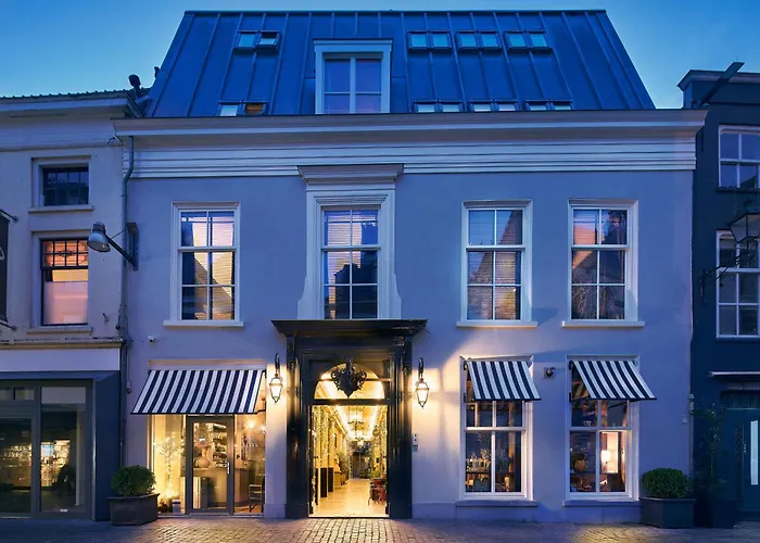 Bliss Boutique Hotel